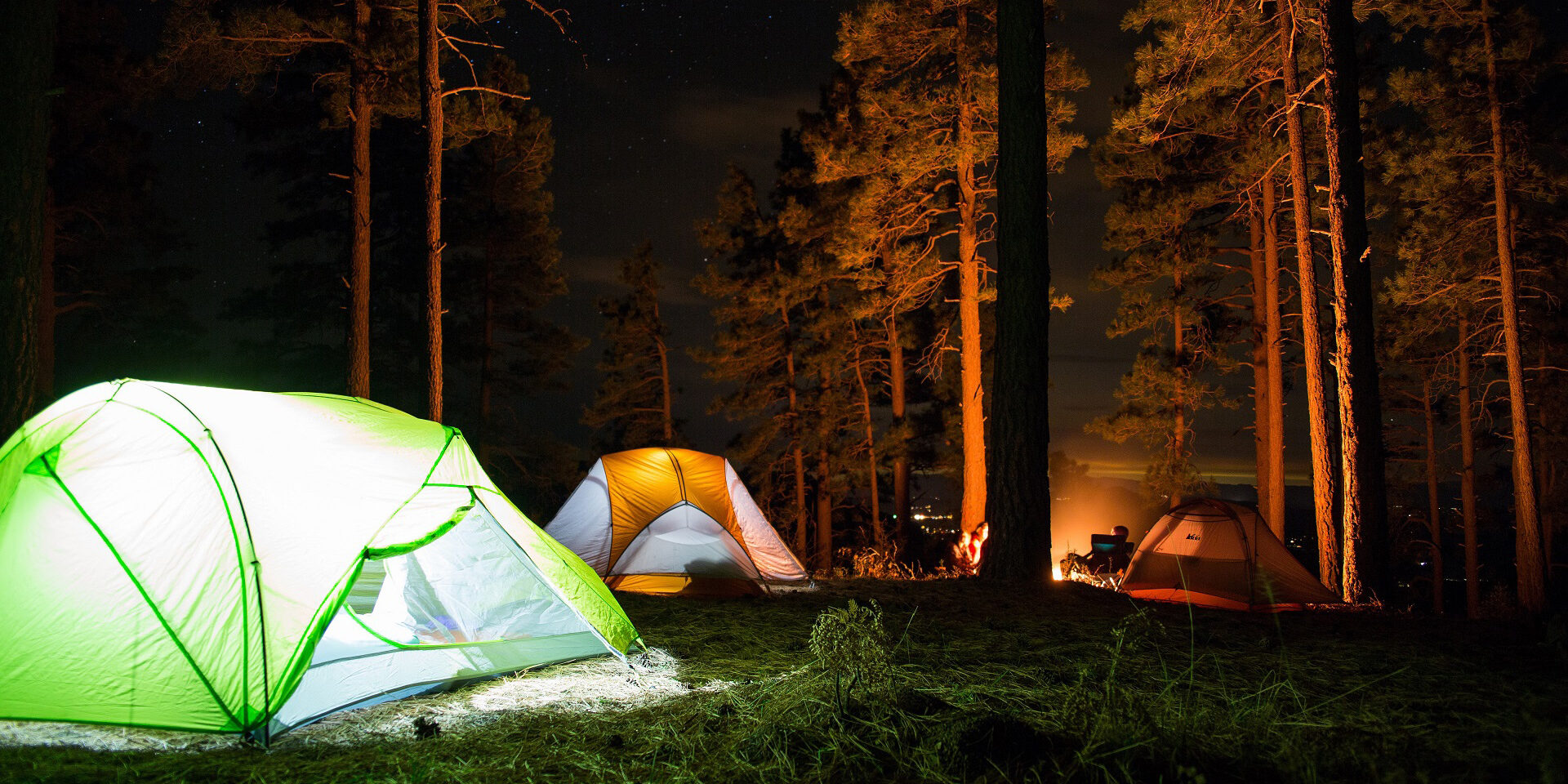 Camping-Tents