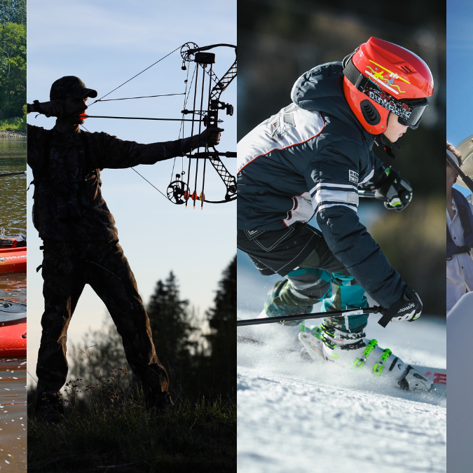 Home Outdoor Recreation Roundtable