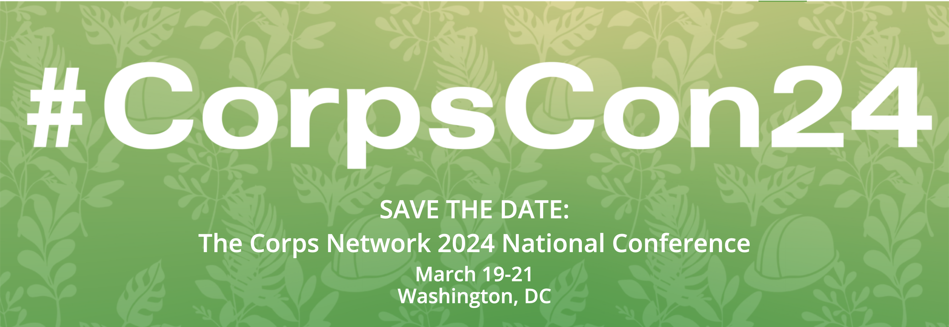 The Corps Network 2024 National Conference