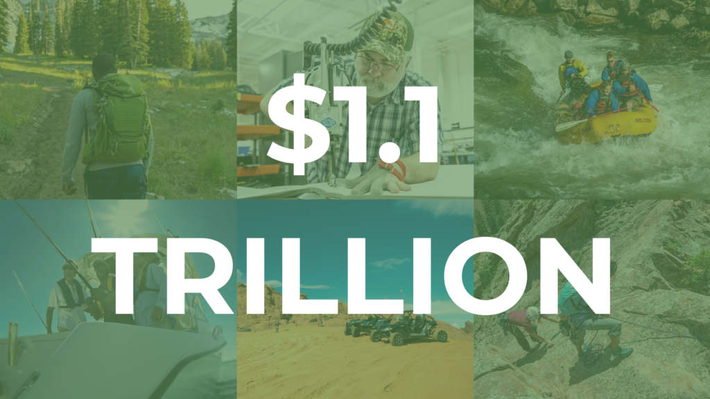 Outdoor Recreation Contributes Over $1 Trillion To The U.S. Economy ...