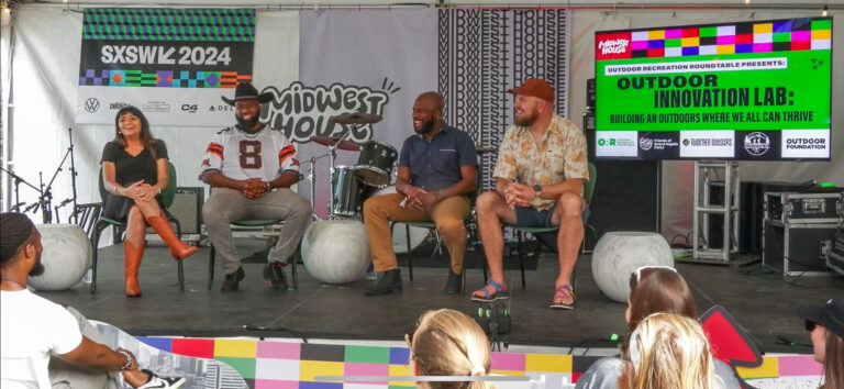 Outdoor Recreation Roundtable’s Together Outdoors Featured at South by Southwest