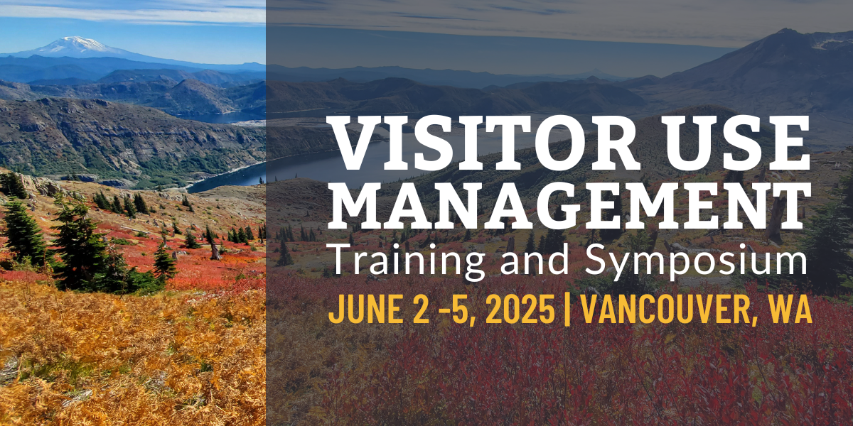 Visitor Use Management Training & Symposium