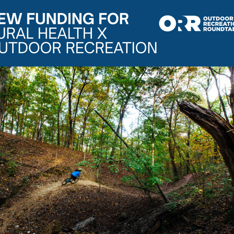 Facebook Post – NEW FUNDING FOR RURAL HEALTH + OUTDOOR RECREATION