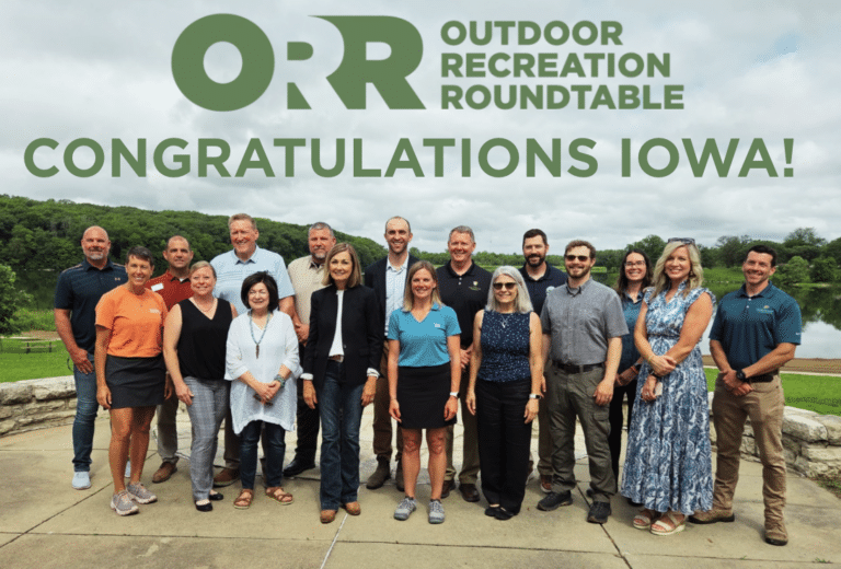 Iowa Becomes 25th State to Establish Outdoor Recreation Office, Marking Major Milestone for Growing Outdoor Recreation Economy